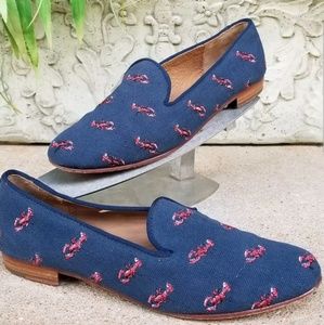 COACH Women's Slip On Loafers/Flats